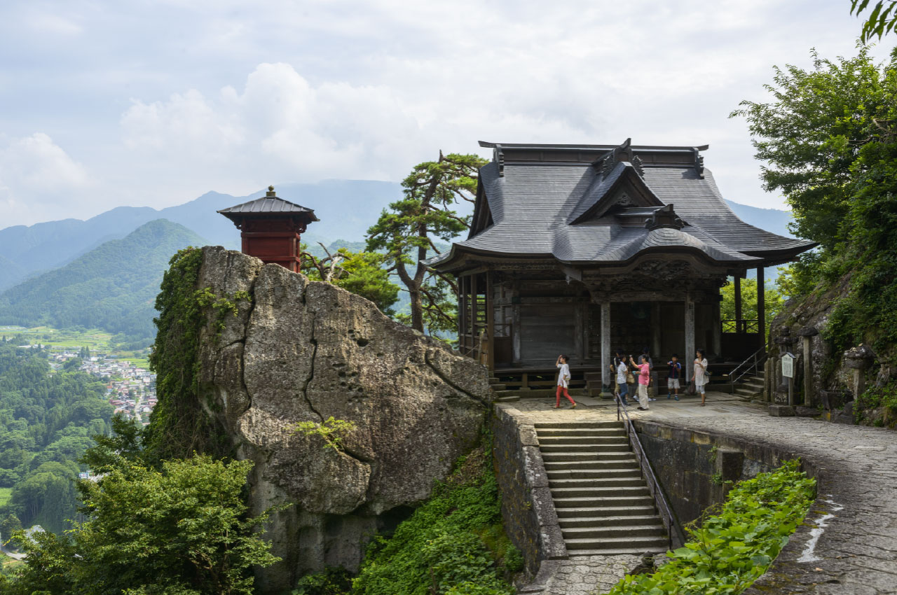 山寺